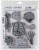 Stempel gumowy kauczukowy Weird Science CMS379 Tim Holtz Stampers Anonymous