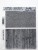 Stempel gumowy kauczukowy Craze &amp; Planks CMS344 Tim Holtz Stampers Anonymous