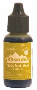 Tusz alkoholowy Adirondack Alcohol Ink Lettuce Ranger