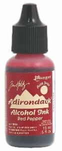 Tusz alkoholowy Adirondack Alcohol Ink Red Pepper Ranger