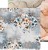 Zestaw papierów do scrapbookingu 30x30 Nighttime Chill CC-C71-NC-00 Craft O'Clock