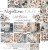 Zestaw papierów do scrapbookingu 30x30 Nighttime Chill CC-C71-NC-00 Craft O'Clock