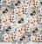 Zestaw papierów do scrapbookingu 30x30 Nighttime Chill CC-C71-NC-00 Craft O'Clock