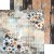 Zestaw papierów do scrapbookingu 20x20 Nighttime Chill CC-C71-NC-07 Craft O'Clock