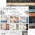 Zestaw papierów do scrapbookingu 20x20 Nighttime Chill Basic CC-C71-NC-08 Craft O'Clock