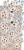 Zestaw dodatków 15x30 Nighttime Chill Flowers CC-C71-NC-11 Craft O'Clock