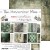 Zestaw papierów do scrapbookingu 20x20 The November Man Basic CC-F37-NM-08 Craft O'Clock
