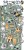 Zestaw dodatków 15x30 The November Man Hobby Man CC-F37-NM-11 Craft O'Clock