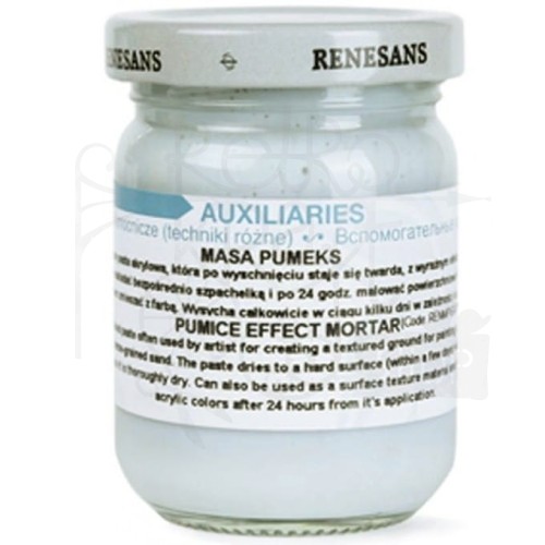 Masa pumeks 110ml Renesans