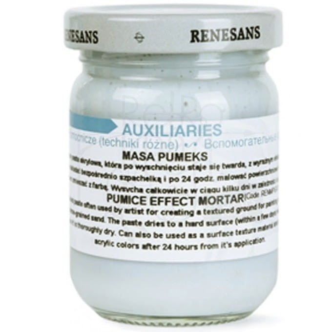Masa pumeks 110ml Renesans