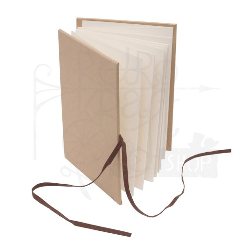 Album harmonijka 17.5x11.5cm kraft 18 kartek DPAL-019 dpCraft
