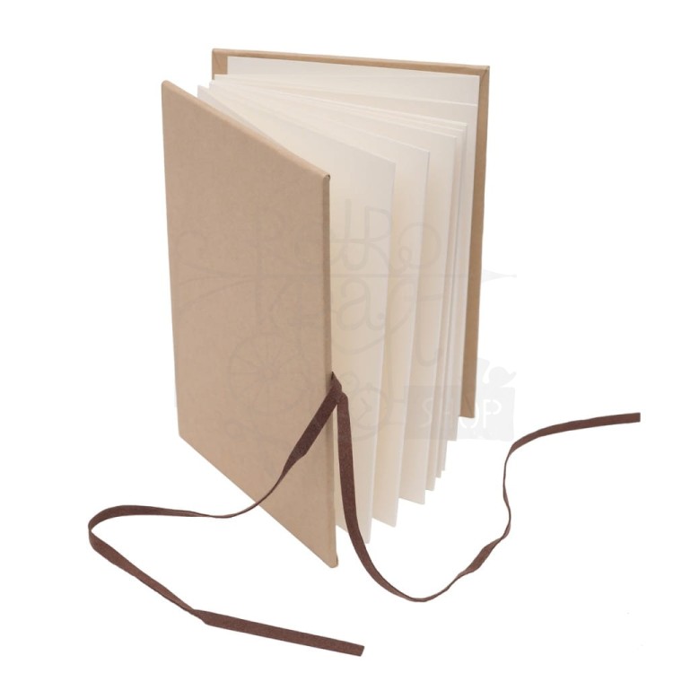 Album harmonijka 17.5x11.5cm kraft 18 kartek DPAL-019 dpCraft