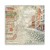 Zestaw papierów do scrapbookingu 20x20 Art of Travelling SBBSXB07 Stamperia