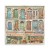 Zestaw papierów do scrapbookingu 20x20 Art of Travelling SBBSXB07 Stamperia