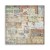 Zestaw papierów do scrapbookingu 20x20 Art of Travelling SBBSXB07 Stamperia