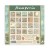 Zestaw papierów do scrapbookingu 20x20 Art of Travelling SBBSXB07 Stamperia