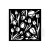 Szablon maska 12x12cm Art of Travelling Tulipany KSTDS02 Stamperia