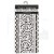 Szablon maska 12x25cm Art of Travelling Paski KSTDL111 Stamperia