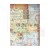 Papier ryżowy A6 Art of Travelling DFSAK6035 Stamperia