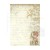 Papier ryżowy A6 Art of Travelling DFSAK6035 Stamperia