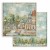 Zestaw papierów do scrapbookingu 20x20 Art of Travelling SBBS120 Stamperia