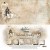 Zestaw papierów do scrapbookingu 30x30 Natural Beauty AA-NB-07 Alchemy of Art