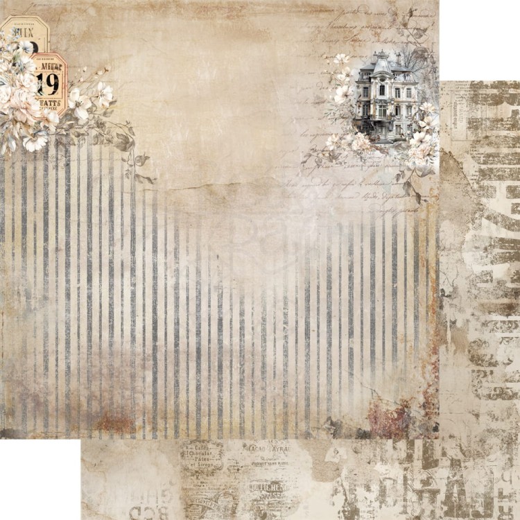 Zestaw papierów do scrapbookingu 30x30 Natural Beauty AA-NB-07 Alchemy of Art