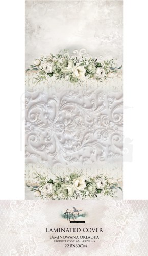 Okładka laminowana AA-L-COVER-05 Alchemy of Art