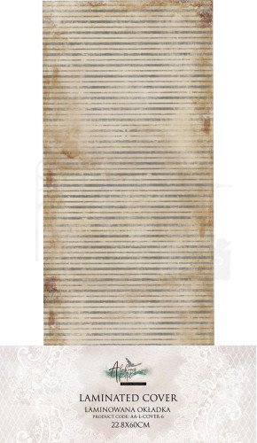 Okładka laminowana AA-L-COVER-06 Alchemy of Art