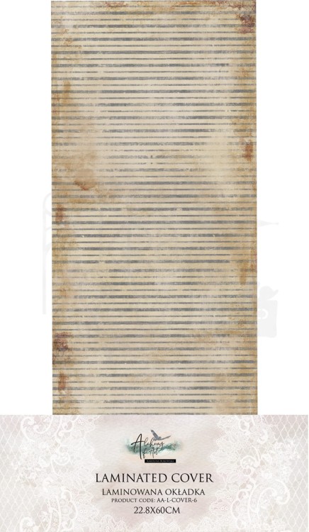 Okładka laminowana AA-L-COVER-06 Alchemy of Art