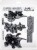Stempel gumowy kauczukowy Flower Shop CMS401 Tim Holtz Stampers Anonymous