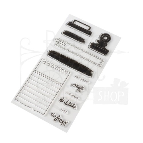Stempel akrylowy Sweet Rush 34013604 Vicki Boutin