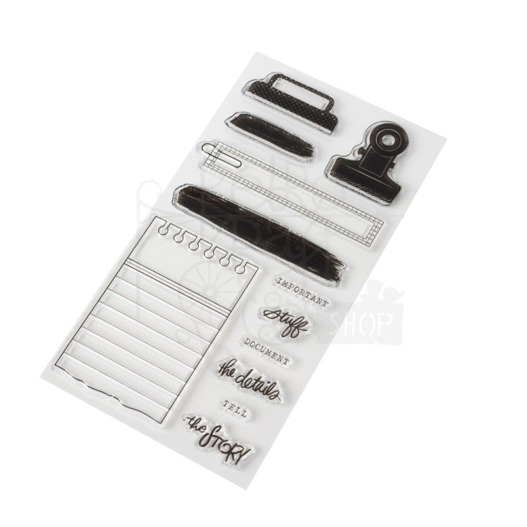 Stempel akrylowy Sweet Rush 34013604 Vicki Boutin