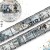 Taśma Washi Tape Moon Bunny 2 15mm x 5m MP-61249 Asuka Studio
