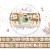 Taśma Washi Tape Beary Sweet 2 15mm x 5m MP-61227 Asuka Studio