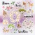 Ozdoby papierowe die-cuts Sunshine Meadows Ephemera MP-61101 Memory Place