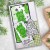 Stempel akrylowy Singles Christmas Patches FRS1064 Woodware Craft Collection