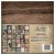 Ramka panel drewniany Idea-ology Vignette Display Panel TH94244 Tim Holtz