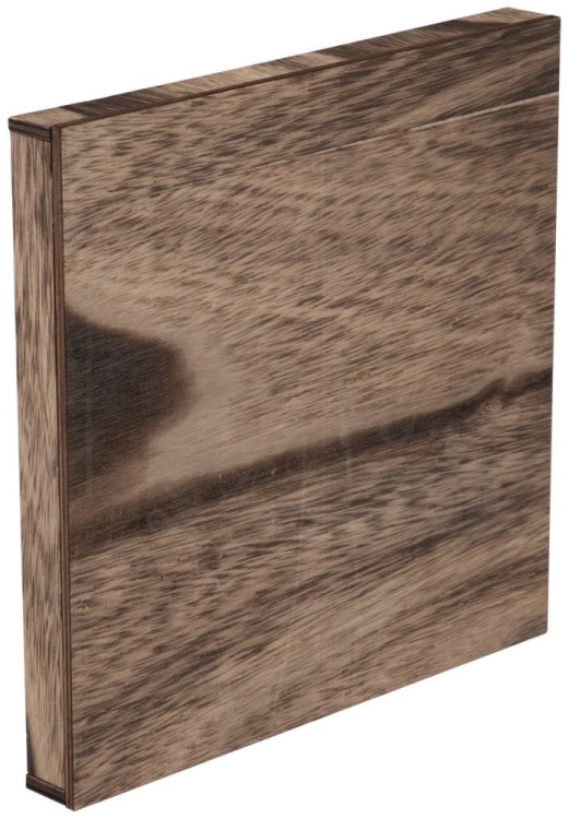 Ramka panel drewniany Idea-ology Vignette Display Panel TH94244 Tim Holtz