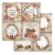 Zestaw papierów do scrapbookingu 15x15 Our Way SBBXS19 Stamperia