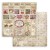 Zestaw papierów do scrapbookingu 15x15 Our Way SBBXS19 Stamperia