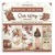 Zestaw papierów do scrapbookingu 15x15 Our Way SBBXS19 Stamperia