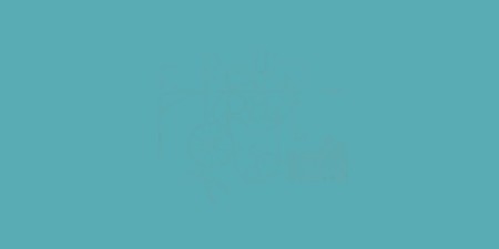 Farba akrylowa Allegro Indian Turquoise turkusowy 60ml KAL109 Stamperia