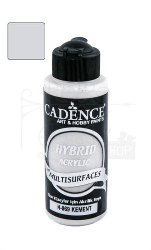 Farba akrylowa hybrydowa Wyblakły róż 70ml H23-70ML Cadence