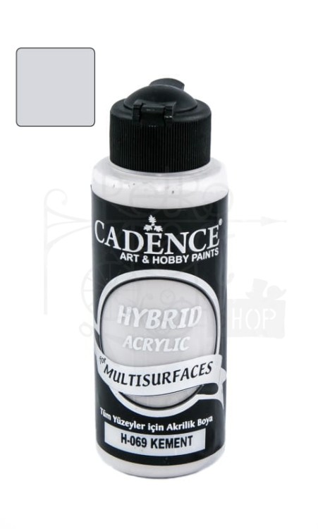 Farba akrylowa hybrydowa Wyblakły róż 70ml H23-70ML Cadence