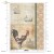 Papier ryżowy do decoupage A4 Wielkanoc kogut R1090 ITD Collection