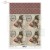 Papier ryżowy do decoupage A4 Wielkanoc koguty R1093 ITD Collection