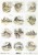 Papier ryżowy do decoupage A4 dom na wsi R2349 ITD Collection