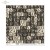 Papier do scrapbookingu 30x30 Black &amp; White Litery SL1681 ITD Collection