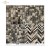 Papier do scrapbookingu 30x30 Black &amp; White geometyczne wzorki SL1685 ITD Collection